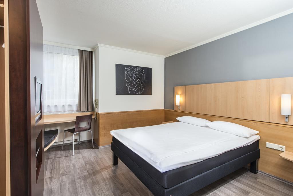 Ibis Leipzig Nord-Ost Hotel Phòng bức ảnh