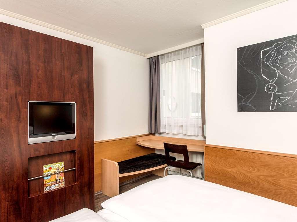 Ibis Leipzig Nord-Ost Hotel Phòng bức ảnh