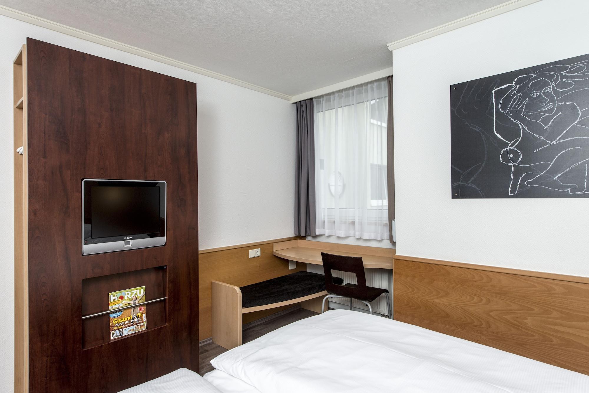 Ibis Leipzig Nord-Ost Hotel Phòng bức ảnh