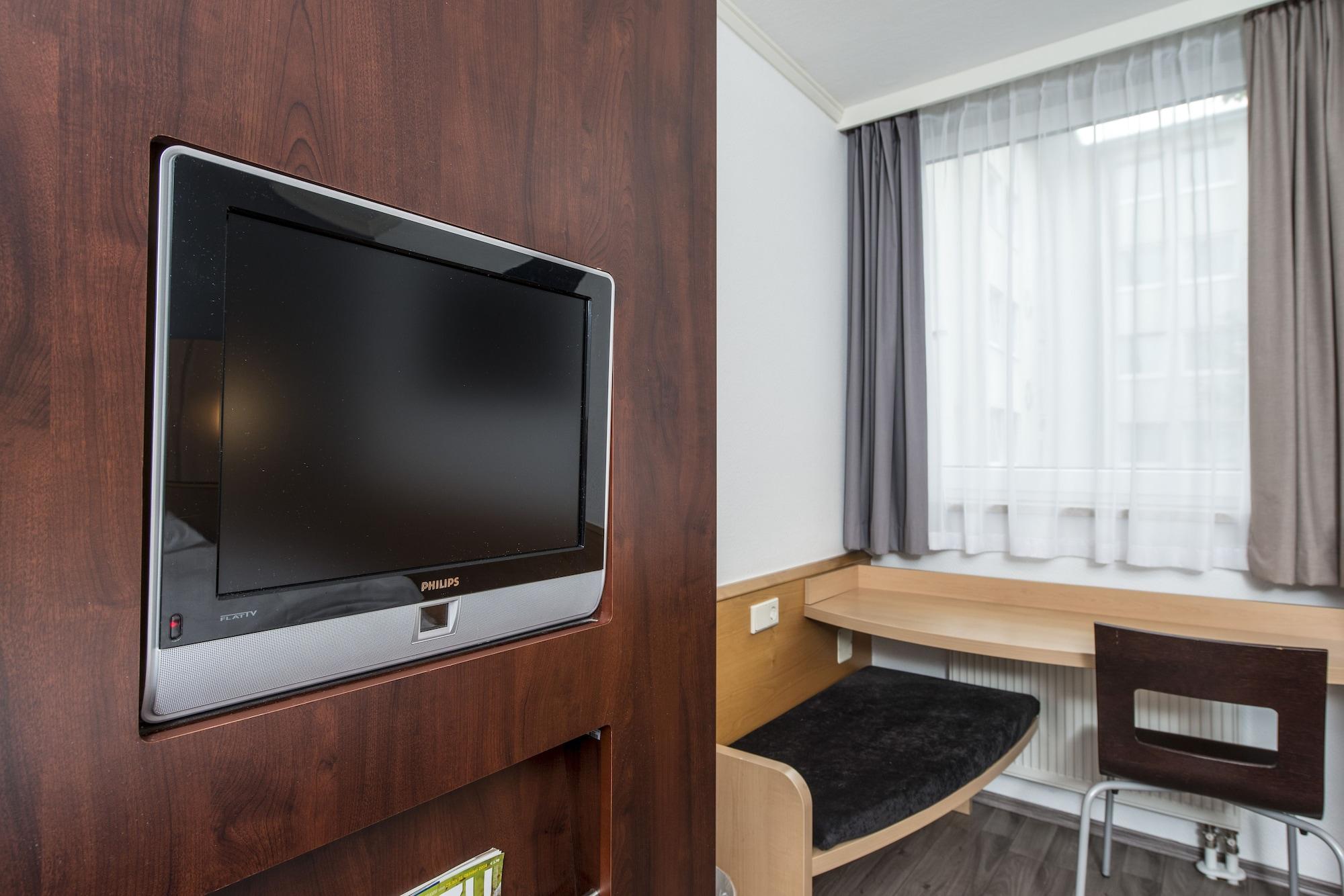 Ibis Leipzig Nord-Ost Hotel Phòng bức ảnh