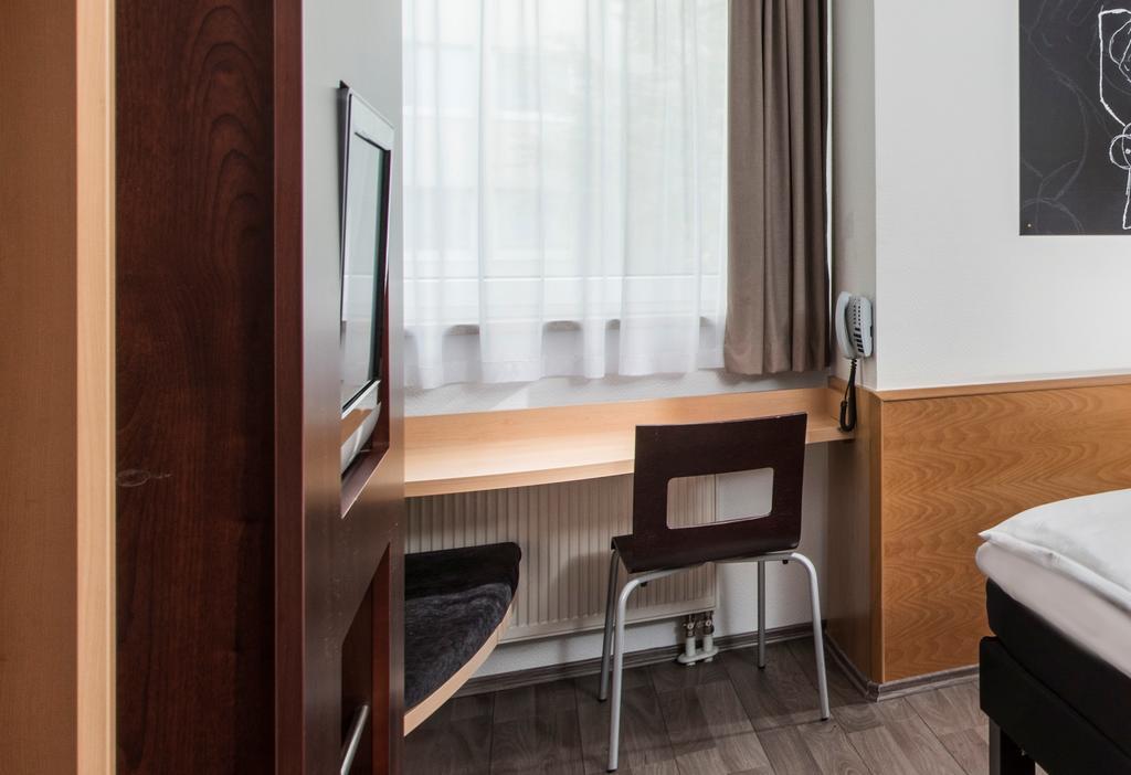 Ibis Leipzig Nord-Ost Hotel Phòng bức ảnh